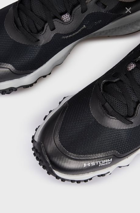 Кросівки демісезон Under Armour Charged Maven Trail.  Розмір 41-46
