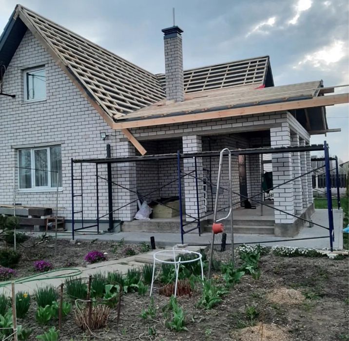 Кровля крыш•Ремонт крыш•МАНСАРДА•Кровельные работы•Утепление фасадов
