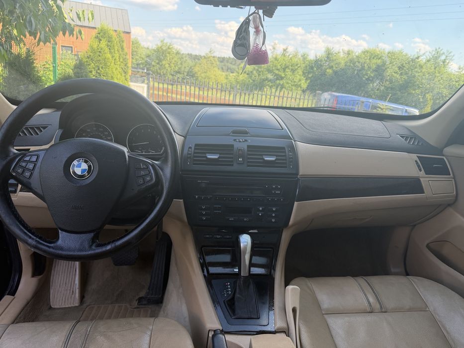 Bmw X 3 e 83 3.0 si x drive
