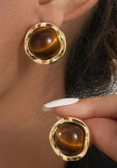 Серьги, бижутерия, новые
