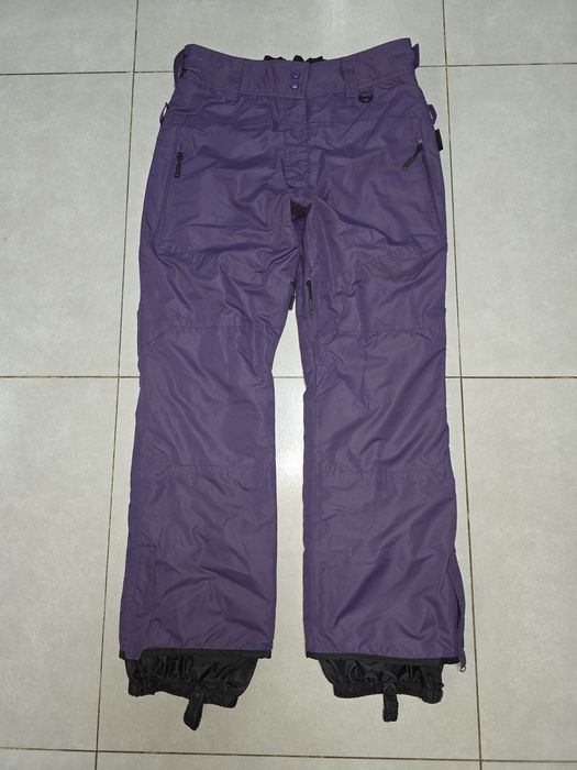 Spodnie narciarskie Crivit Pro roz. XXL (44) snowboardowe,  Thinsulat