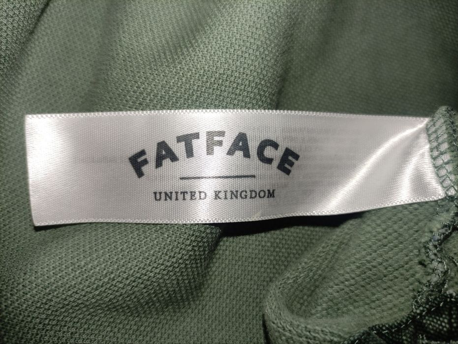 Толстовка з блискавкою Fatface