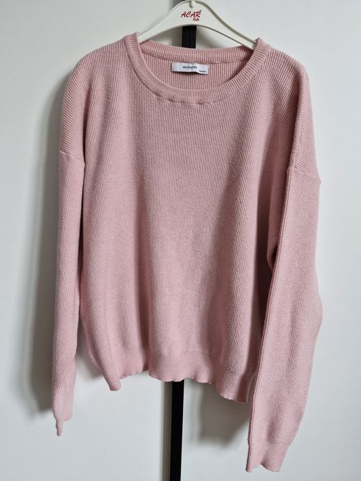 Różowy sweter Reserved 152 cm