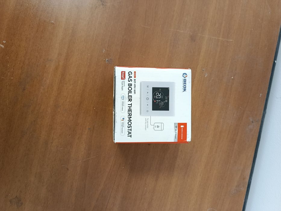 Термостат для котла BOT r9v -wifi