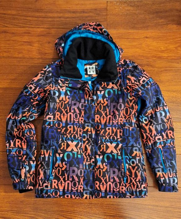 Roxy kurtka z odpinanym kapturem rozmiar M