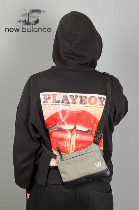 Street NB Mini Bag Grey-24163