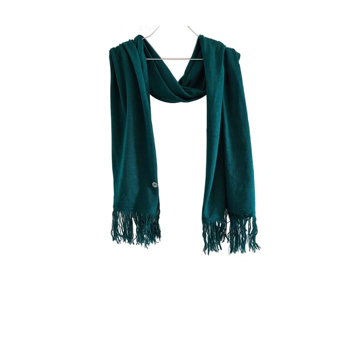 Cachecol PARFOIS verde