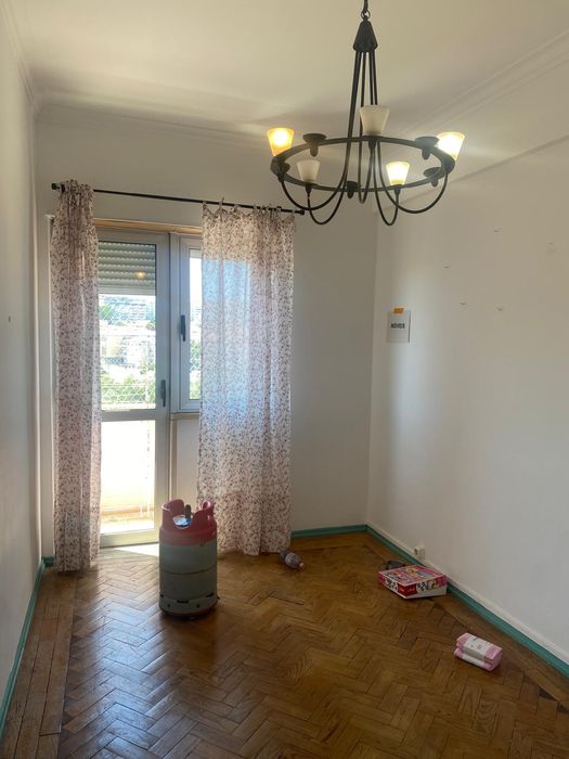 Candelabro preto