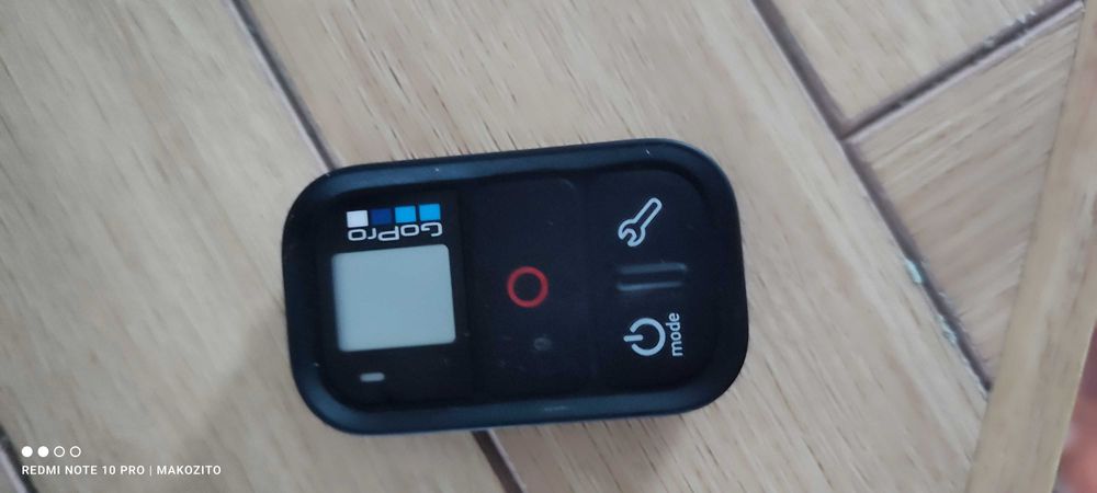 Comando GoPro original