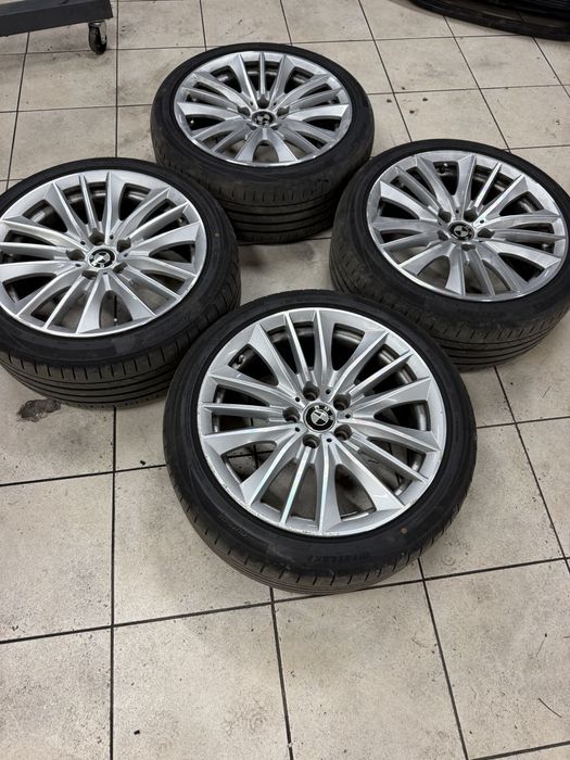 Jantes 19 Bmw style 332M originais