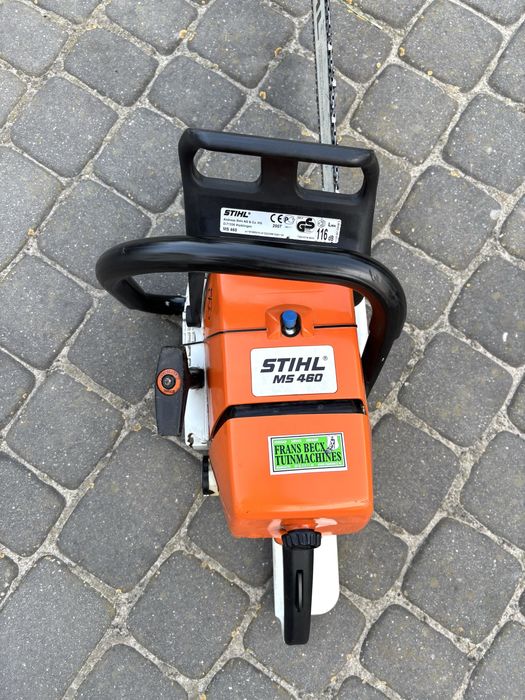 Piła spalinowa Stihl ms 460