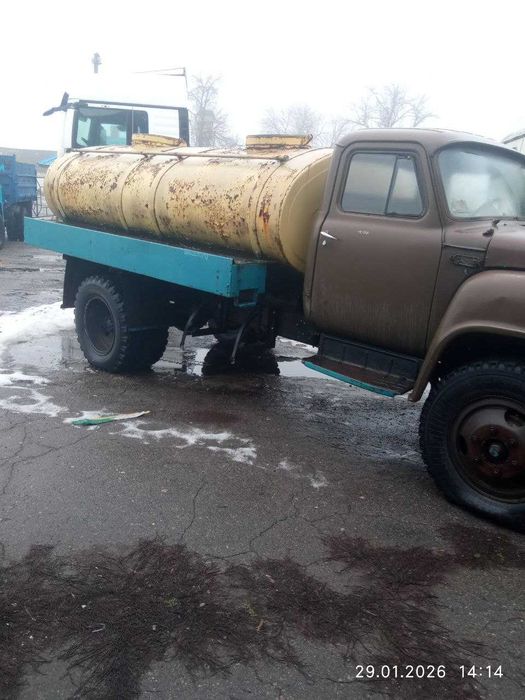 АвтомобільСАЗ-3507