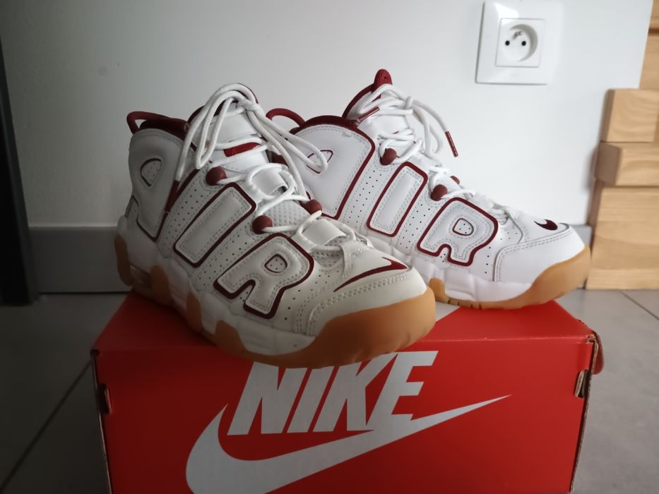 Buty Nike Air Morę Uptempo
