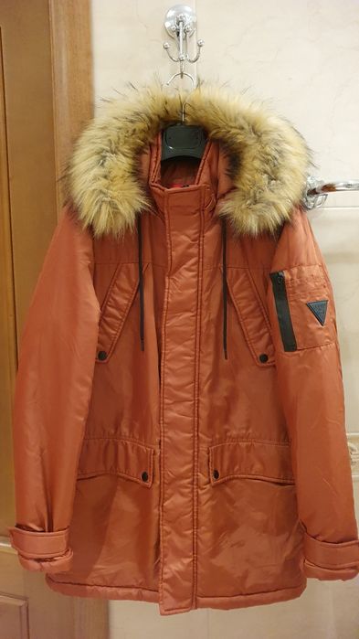 Куртка Guess чоловіча розмір S