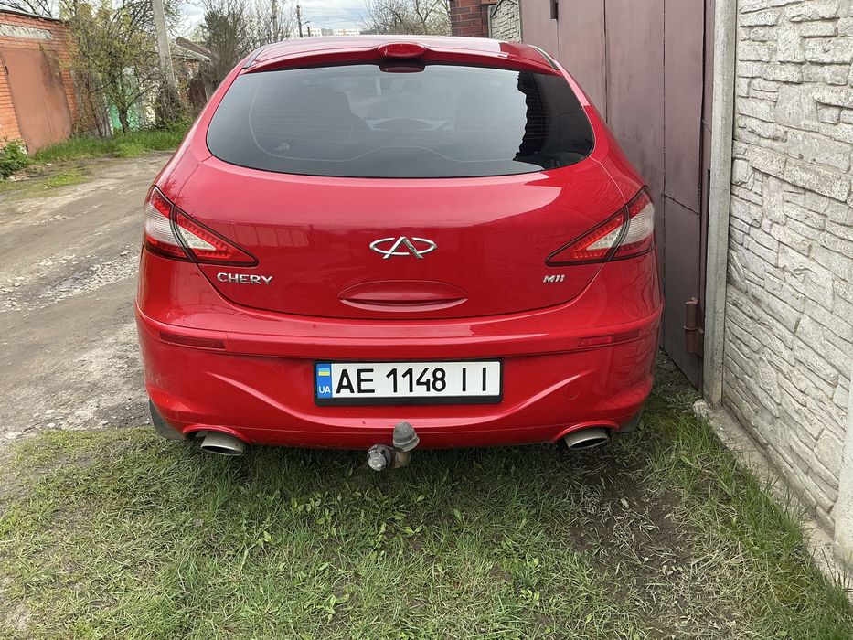 Продам авто Chery M11