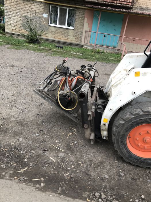 Продается Минипогрузчик Bobcat s763