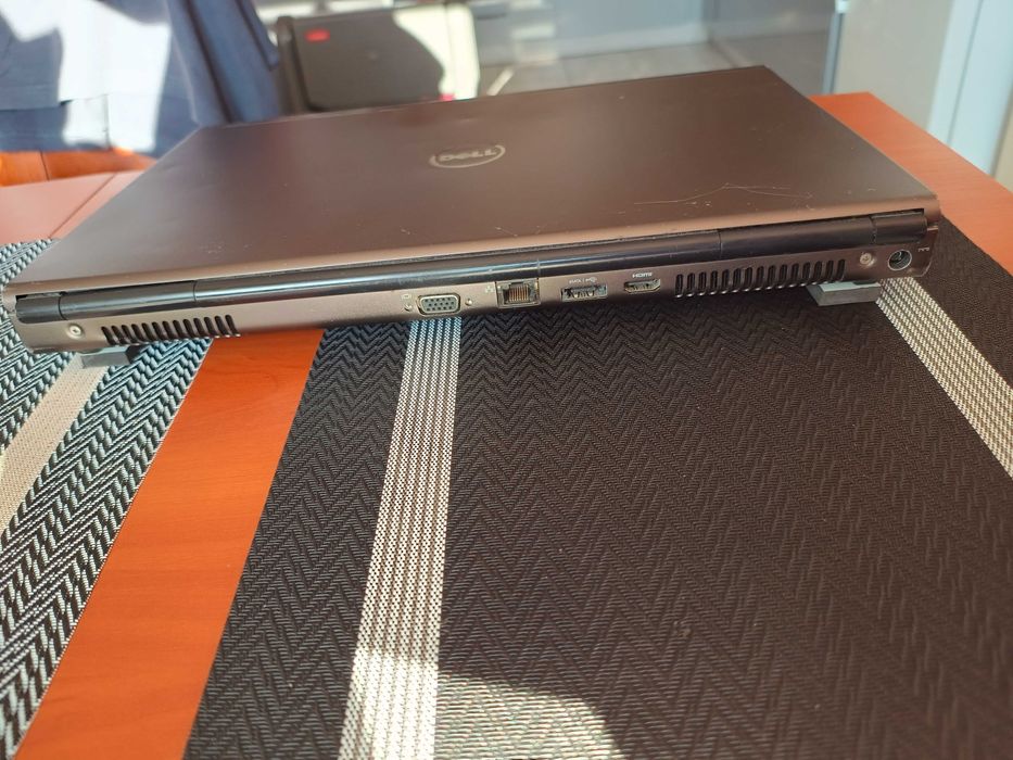 Dell Precision M4600. Laptop, stacja robocza.