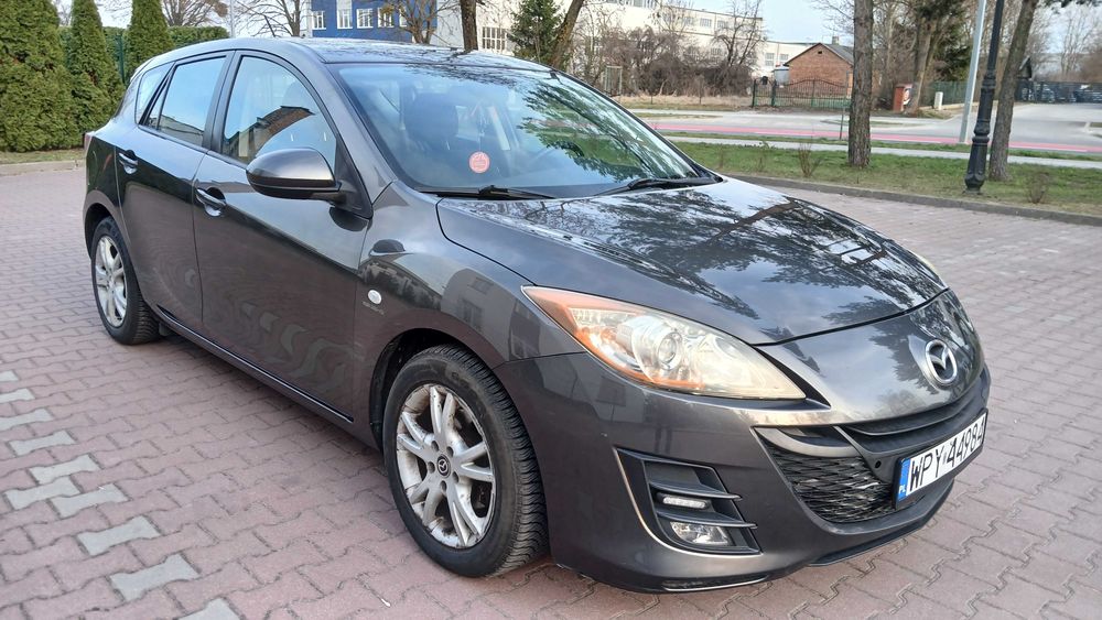 Mazda 3