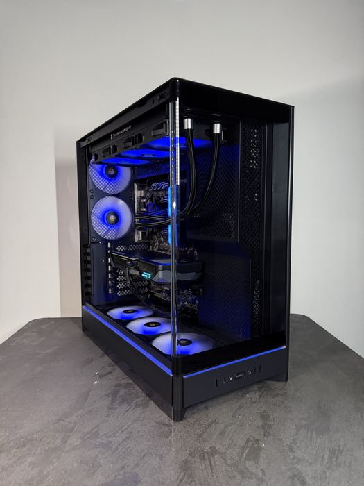 Computador Gaming - Ryzen 5800x3d + RTX 50608GB