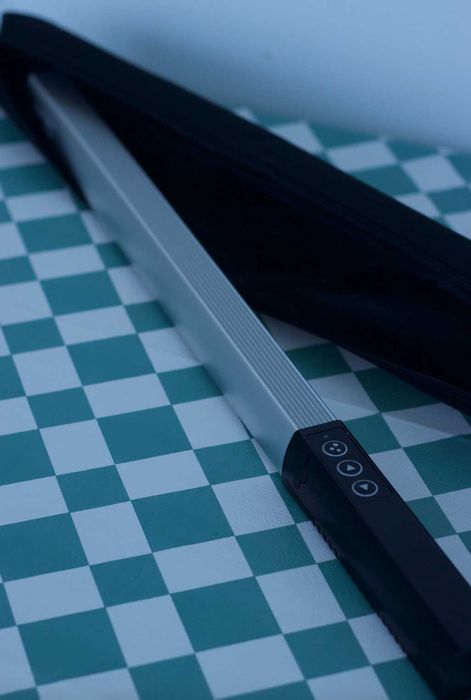 Varinha de luz LED portátil