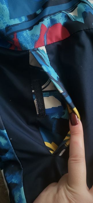 Куртка дитяча термо зима