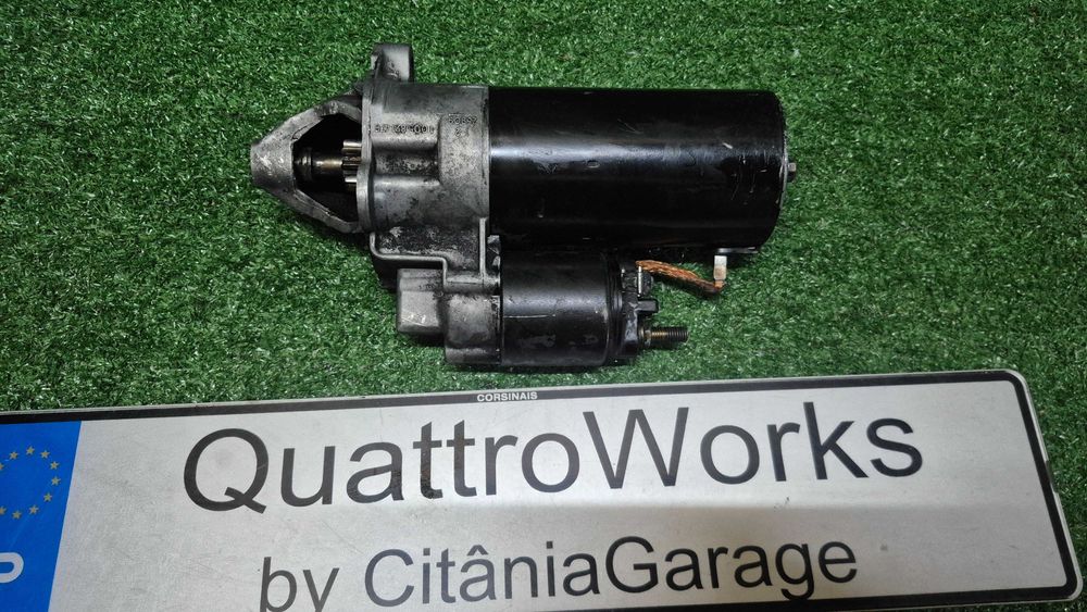 Motor Arranque Audi A4 B5 Passat B5 Audi 80 B4 1.9 TDI Ref. 068911024C Bosch 0 001 110 122
