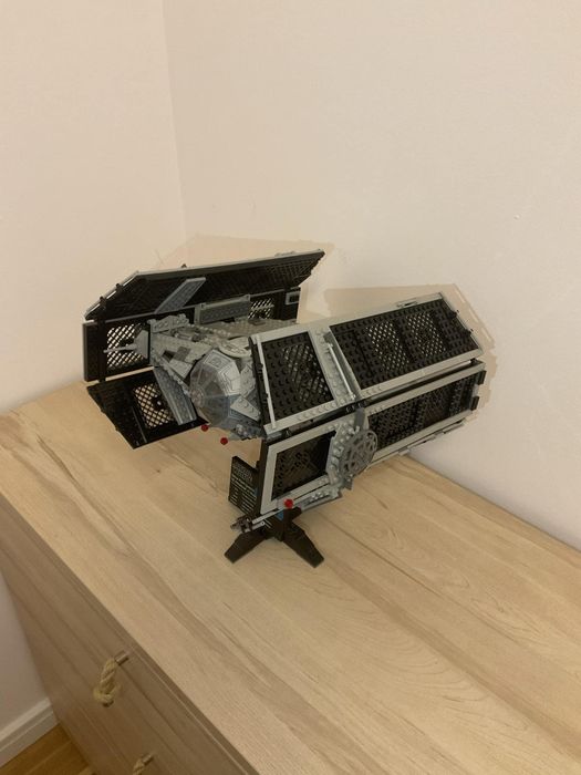 Lego star wars 10175 tie advanced prototype.