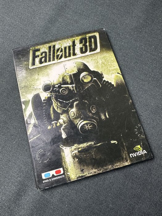 Игра Follout 3D PC