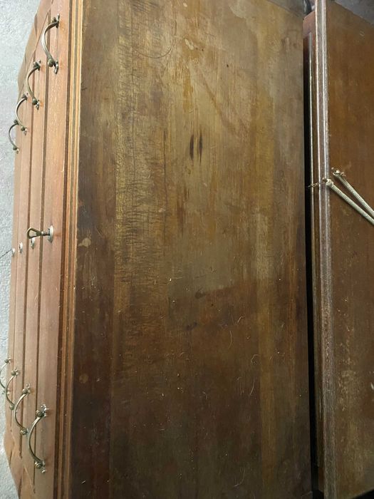 Cómoda Madeira Maciça