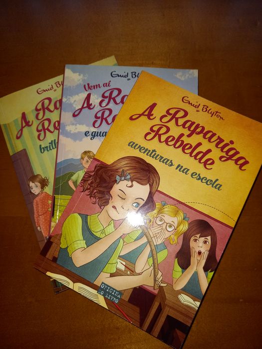 Livros infanto juvenis