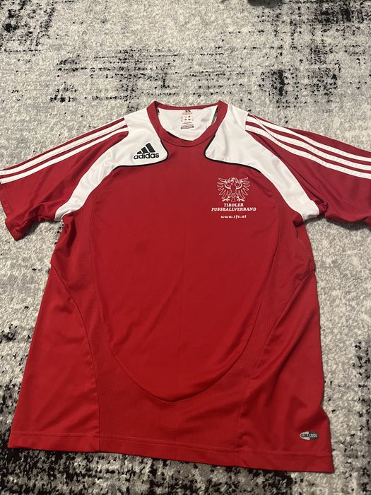 Футбольна футболка Adidas ClimaCool / Tiroler Fussballverband