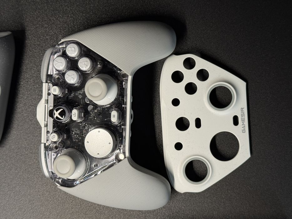Comando Profissional Xbox e PC anti-drift + base de carregamento | Gamesir G7 Pro