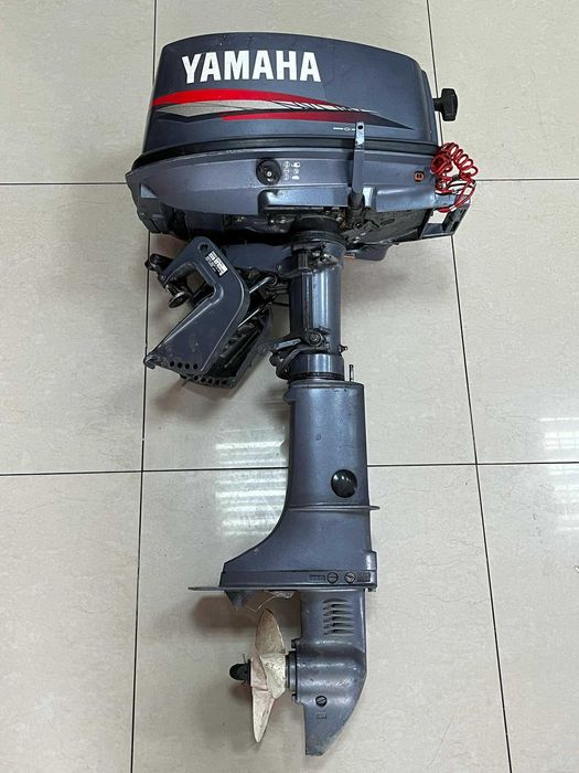 Silnik zaburtowy  YAMAHA 4KM
