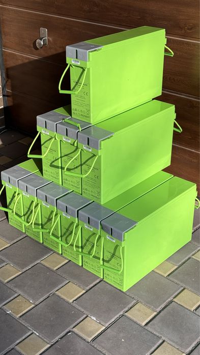 2026г. Аккумуляторы  250 Ah для ДБЖ, UPS.