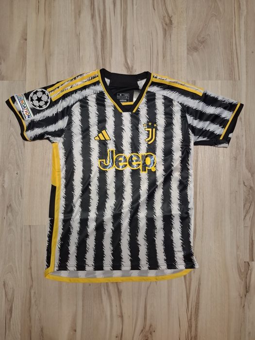 Koszulka Juventusu Bonucci