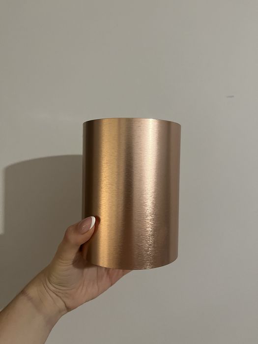 Lampa sufitowa miedziana Arcchio