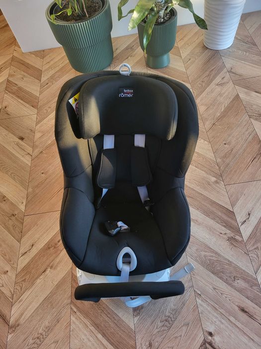 Fotelik samochodowy | Britox Romer | 0-13 kg | 9 - 18 kg | obracany | isofix