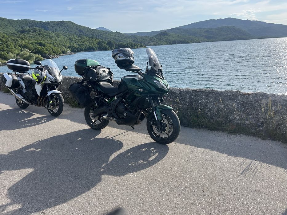 Kawasaki Versys 650