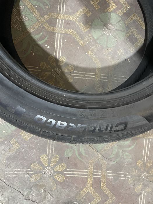 225 55 18 Pirelli Cinturato P7