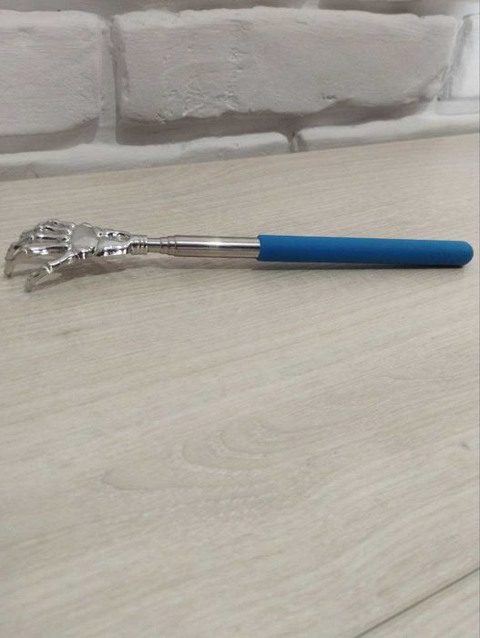 Палочка Пикми , телескопическая портативная указка рука чесалка