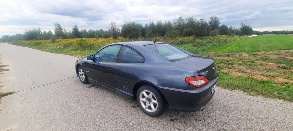 Peugeot 406