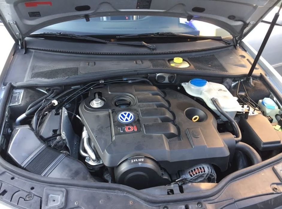 VW Passat highline PD130