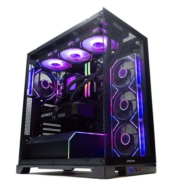 PCCom Imperial AMD Ryzen 7 7800X3D / 32 GB / SSD de 2 TB / RTX 5070 V3 / Windows 11 Home
