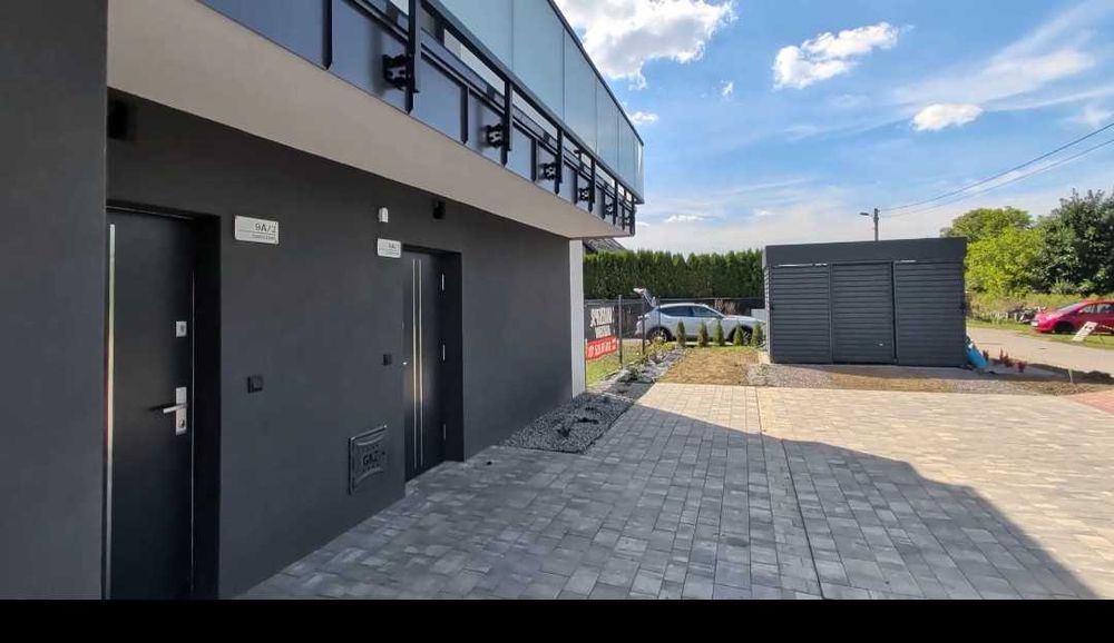 Mieszkanie – Kraków, Klitówka, Nowa Huta - Widok 2