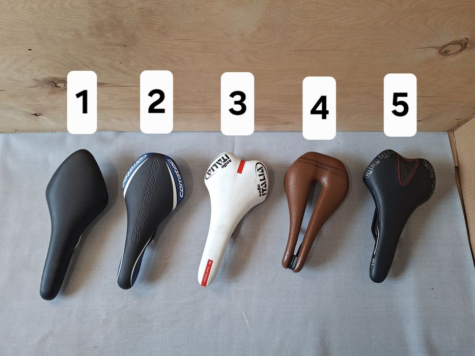 Сидіння для велосипеда