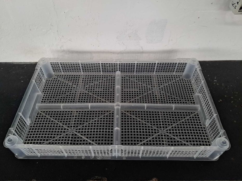 Skrzynka plastikowa