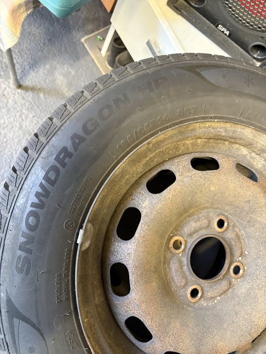 Imperial Snowdragon HP 185/65R14 86 T