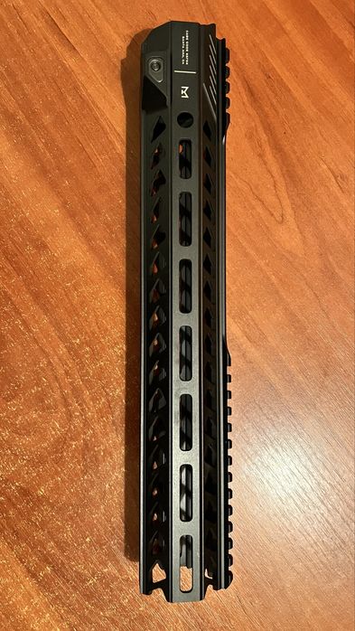 Цівка ar15 m4 m16 strike indastries SI Strike Rail 13.5”