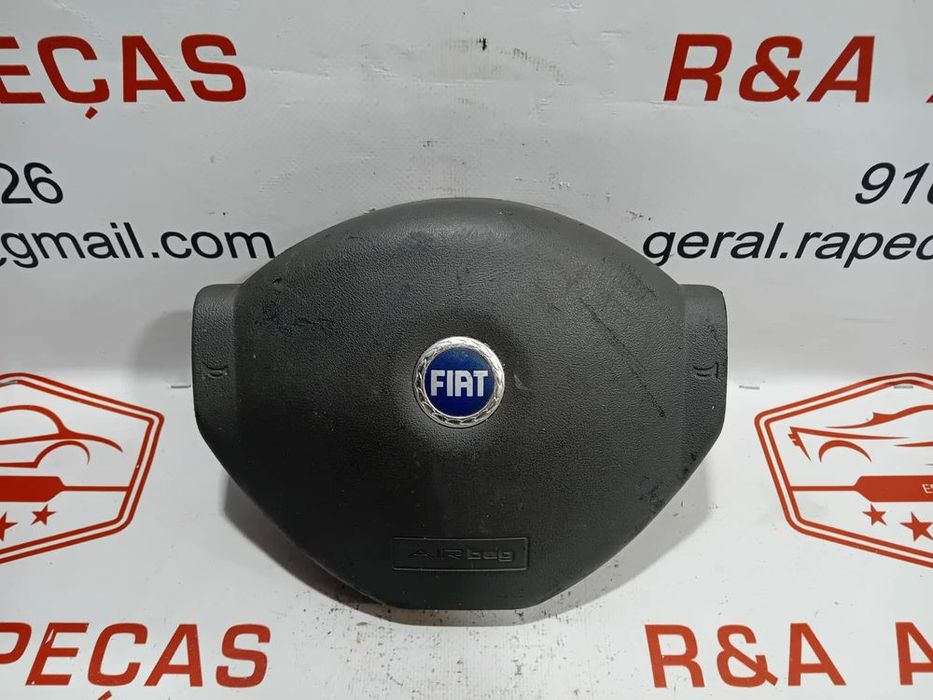 Airbag do Volante Fiat Panda Ref 30340401 Original