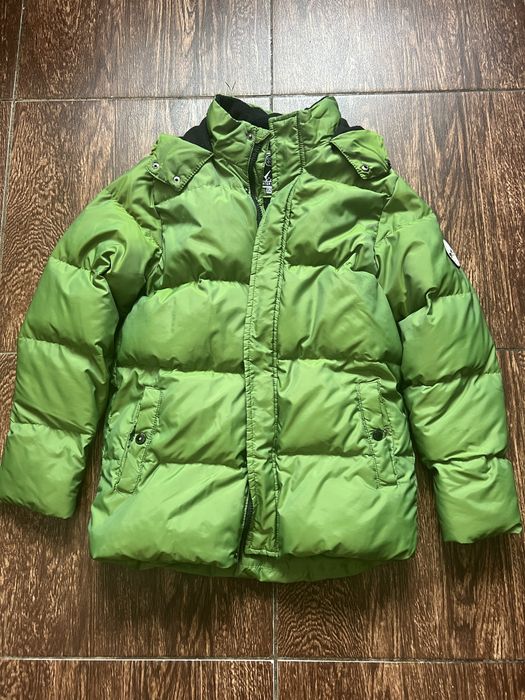 Продам десткий пуховик